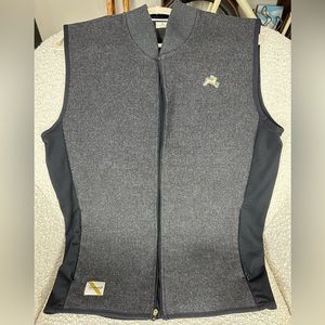 RARE TRACKSMITH MERINO VEST